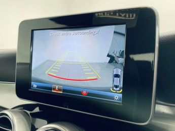 MERCEDES-BENZ C-CLASS 2.1 C220d Sport (Premium) Coupe 2dr Diesel G-Tronic+ Euro 6 (s/s