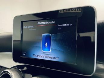 MERCEDES-BENZ C-CLASS 2.1 C220d Sport (Premium) Coupe 2dr Diesel G-Tronic+ Euro 6 (s/s