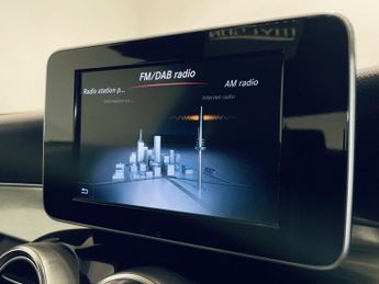 MERCEDES-BENZ C-CLASS 2.1 C220d Sport (Premium) Coupe 2dr Diesel G-Tronic+ Euro 6 (s/s