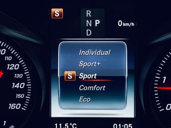 MERCEDES-BENZ C-CLASS 2.1 C220d Sport (Premium) Coupe 2dr Diesel G-Tronic+ Euro 6 (s/s