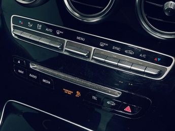 MERCEDES-BENZ C-CLASS 2.1 C220d Sport (Premium) Coupe 2dr Diesel G-Tronic+ Euro 6 (s/s