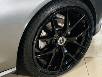 MERCEDES-BENZ C-CLASS 2.1 C220d Sport (Premium) Coupe 2dr Diesel G-Tronic+ Euro 6 (s/s