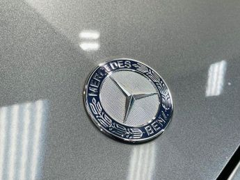 MERCEDES-BENZ C-CLASS 2.1 C220d Sport (Premium) Coupe 2dr Diesel G-Tronic+ Euro 6 (s/s