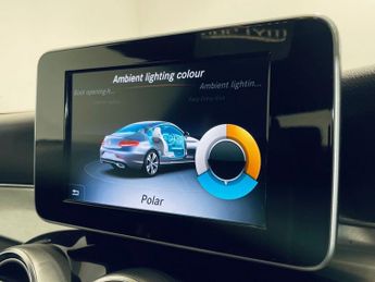 MERCEDES-BENZ C-CLASS 2.1 C220d Sport (Premium) Coupe 2dr Diesel G-Tronic+ Euro 6 (s/s