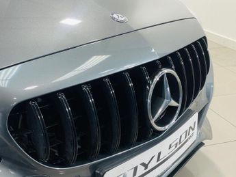 MERCEDES-BENZ C-CLASS 2.1 C220d Sport (Premium) Coupe 2dr Diesel G-Tronic+ Euro 6 (s/s