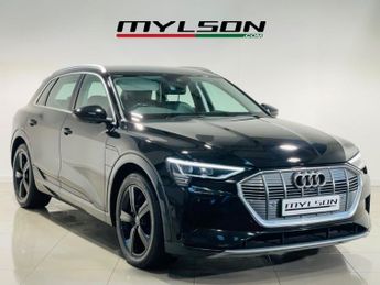Audi E-Tron 50 Technik SUV 5dr Electric Auto quattro 71.2kWh (313 ps)