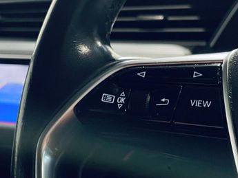 AUDI E-TRON 50 Technik SUV 5dr Electric Auto quattro 71.2kWh (313 ps)