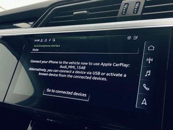 AUDI E-TRON 50 Technik SUV 5dr Electric Auto quattro 71.2kWh (313 ps)