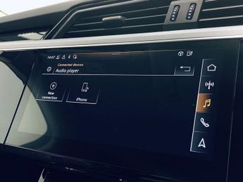 AUDI E-TRON 50 Technik SUV 5dr Electric Auto quattro 71.2kWh (313 ps)