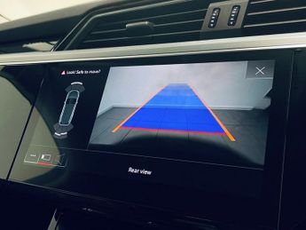 AUDI E-TRON 50 Technik SUV 5dr Electric Auto quattro 71.2kWh (313 ps)