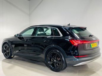 AUDI E-TRON 50 Technik SUV 5dr Electric Auto quattro 71.2kWh (313 ps)