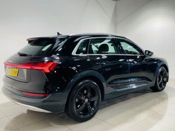 AUDI E-TRON 50 Technik SUV 5dr Electric Auto quattro 71.2kWh (313 ps)