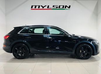 AUDI E-TRON 50 Technik SUV 5dr Electric Auto quattro 71.2kWh (313 ps)