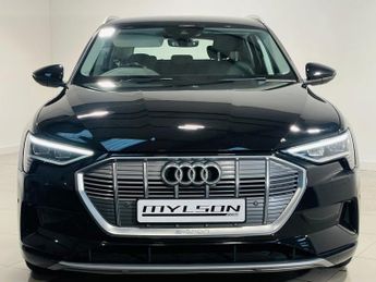 AUDI E-TRON 50 Technik SUV 5dr Electric Auto quattro 71.2kWh (313 ps)