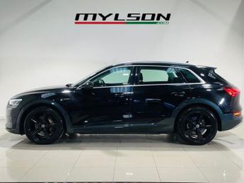AUDI E-TRON 50 Technik SUV 5dr Electric Auto quattro 71.2kWh (313 ps)