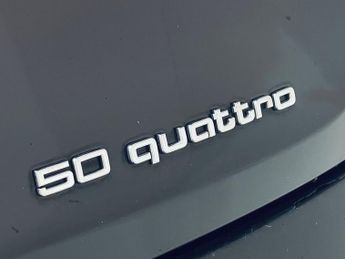 AUDI E-TRON 50 Technik SUV 5dr Electric Auto quattro 71.2kWh (313 ps)