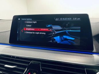 BMW 5 SERIES 2.0 520i GPF M Sport Touring 5dr Petrol Auto Euro 6 (s/s) (184 p