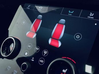 LAND ROVER RANGE ROVER VELAR 2.0 D240 R-Dynamic S SUV 5dr Diesel Auto 4WD Euro 6 (s/s) (240 p