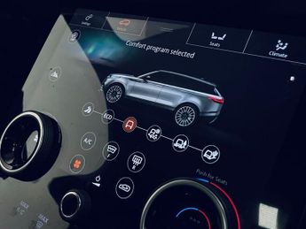 LAND ROVER RANGE ROVER VELAR 2.0 D240 R-Dynamic S SUV 5dr Diesel Auto 4WD Euro 6 (s/s) (240 p