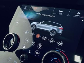 LAND ROVER RANGE ROVER VELAR 2.0 D240 R-Dynamic S SUV 5dr Diesel Auto 4WD Euro 6 (s/s) (240 p