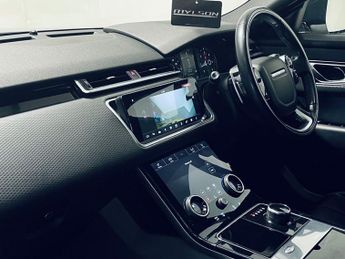 LAND ROVER RANGE ROVER VELAR 2.0 D240 R-Dynamic S SUV 5dr Diesel Auto 4WD Euro 6 (s/s) (240 p