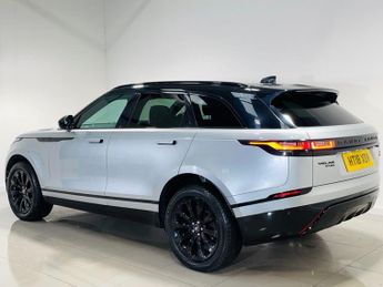 LAND ROVER RANGE ROVER VELAR 2.0 D240 R-Dynamic S SUV 5dr Diesel Auto 4WD Euro 6 (s/s) (240 p