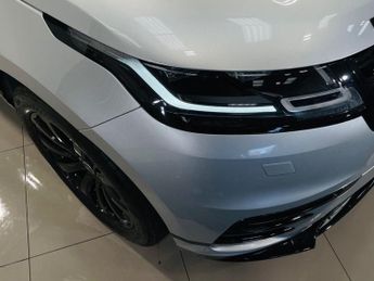 LAND ROVER RANGE ROVER VELAR 2.0 D240 R-Dynamic S SUV 5dr Diesel Auto 4WD Euro 6 (s/s) (240 p
