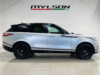 LAND ROVER RANGE ROVER VELAR 2.0 D240 R-Dynamic S SUV 5dr Diesel Auto 4WD Euro 6 (s/s) (240 p