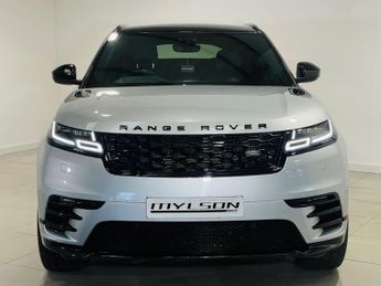 LAND ROVER RANGE ROVER VELAR 2.0 D240 R-Dynamic S SUV 5dr Diesel Auto 4WD Euro 6 (s/s) (240 p