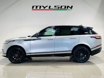 LAND ROVER RANGE ROVER VELAR 2.0 D240 R-Dynamic S SUV 5dr Diesel Auto 4WD Euro 6 (s/s) (240 p
