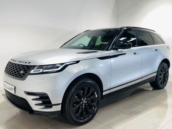 LAND ROVER RANGE ROVER VELAR 2.0 D240 R-Dynamic S SUV 5dr Diesel Auto 4WD Euro 6 (s/s) (240 p