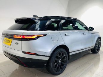 LAND ROVER RANGE ROVER VELAR 2.0 D240 R-Dynamic S SUV 5dr Diesel Auto 4WD Euro 6 (s/s) (240 p