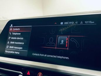 BMW 3 SERIES 2.0 320i M Sport Plus Edition Saloon 4dr Petrol Auto Euro 6 (s/s