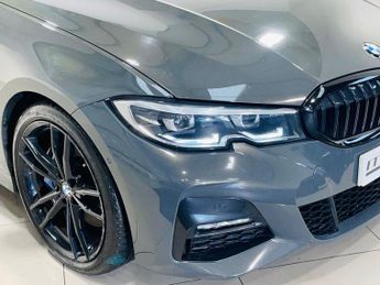 BMW 3 SERIES 2.0 320i M Sport Plus Edition Saloon 4dr Petrol Auto Euro 6 (s/s