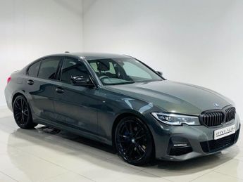 BMW 3 SERIES 2.0 320i M Sport Plus Edition Saloon 4dr Petrol Auto Euro 6 (s/s