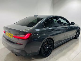 BMW 3 SERIES 2.0 320i M Sport Plus Edition Saloon 4dr Petrol Auto Euro 6 (s/s