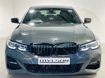 BMW 3 SERIES 2.0 320i M Sport Plus Edition Saloon 4dr Petrol Auto Euro 6 (s/s