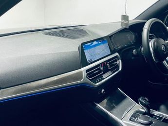 BMW 3 SERIES 2.0 320i M Sport Plus Edition Saloon 4dr Petrol Auto Euro 6 (s/s