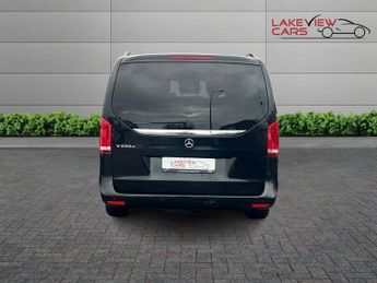 MERCEDES-BENZ V-CLASS 2.2 V220d Sport MPV 5dr Diesel G-Tronic+ Euro 6 (s/s) 8 Seat LWB