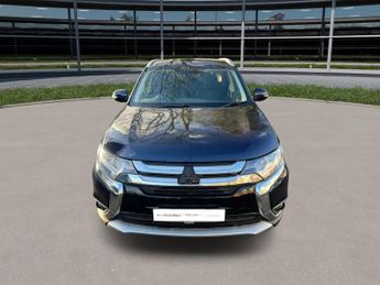 Mitsubishi Outlander 2.2 DI-D 3 SUV 5dr Diesel Auto 4WD Euro 6 (147 ps)