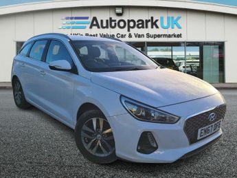 Hyundai I30 1.0 T-GDi SE Nav Tourer 5dr Petrol Manual Euro 6 (s/s) (120 ps)