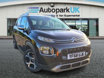 Citroen C3 Aircross 1.2 PureTech Flair SUV 5dr Petrol Manual 6 Spd Euro 6 (s/s) (110