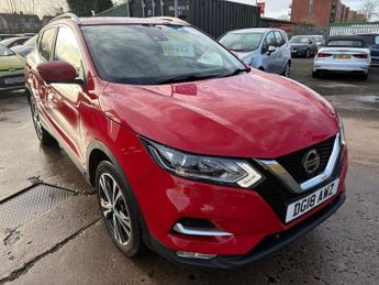 Nissan Qashqai 1.2 DIG-T N-Connecta SUV 5dr Petrol Manual Euro 6 (s/s) (115 ps)