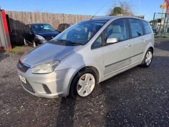 Ford C Max 1.8 TDCi Style MPV 5dr Diesel Manual (143 g/km, 113 bhp)