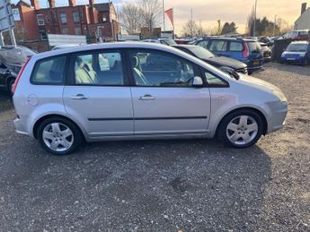 FORD C-MAX 1.8 TDCi Style MPV 5dr Diesel Manual (143 g/km, 113 bhp)