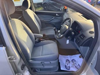 FORD C-MAX 1.8 TDCi Style MPV 5dr Diesel Manual (143 g/km, 113 bhp)