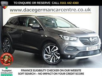 Vauxhall Grandland 1.5 Turbo D BlueInjection Elite Nav SUV 5dr Diesel Manual Euro 6