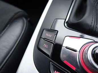 AUDI A4 2.0 TDI S line Saloon 4dr Diesel Multitronic Euro 5 (s/s) (150 p