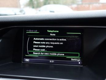 AUDI A4 2.0 TDI S line Saloon 4dr Diesel Multitronic Euro 5 (s/s) (150 p