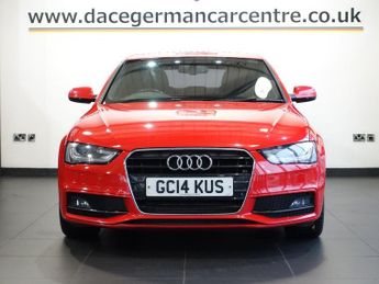 AUDI A4 2.0 TDI S line Saloon 4dr Diesel Multitronic Euro 5 (s/s) (150 p
